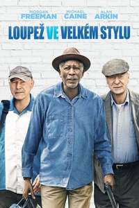 Going in Style - Poster