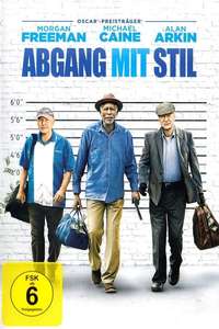 Going in Style - Poster