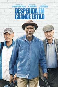 Going in Style - Poster
