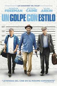 Going in Style - Poster