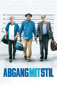 Going in Style - Poster