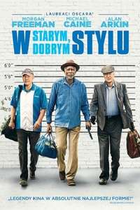 Going in Style - Poster