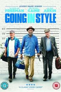 Going in Style - Poster