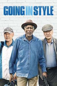 Going in Style - Poster