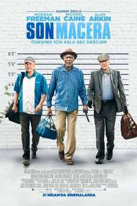 Going in Style - Poster