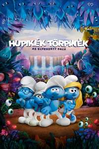Smurfs: The Lost Village - Poster