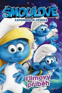 Smurfs: The Lost Village - Poster