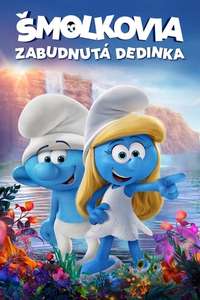 Smurfs: The Lost Village - Poster