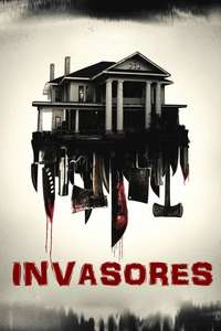 Intruders - Posters