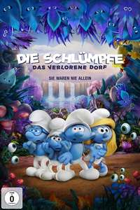 Smurfs: The Lost Village - Poster