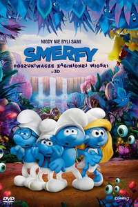 Smurfs: The Lost Village - Poster