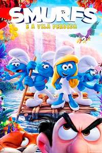 Smurfs: The Lost Village - Poster