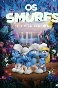 Smurfs: The Lost Village - Poster