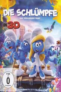 Smurfs: The Lost Village - Poster