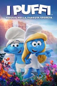 Smurfs: The Lost Village - Poster
