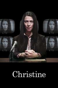 Christine - Posters