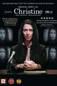 Christine - Posters