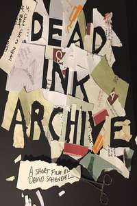 Dead Ink Archive - Poster