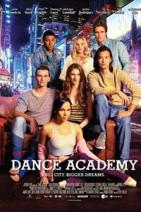 Dance Academy: The Movie - Poster