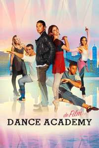 Dance Academy: The Movie - Poster