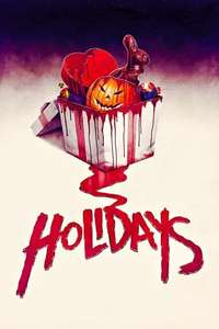 Holidays - Poster