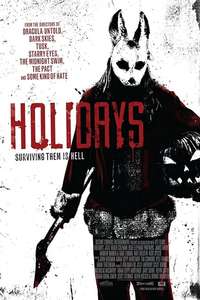 Holidays - Poster
