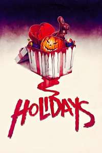 Holidays - Poster