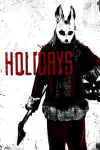 Holidays - Poster