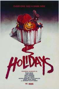Holidays - Poster