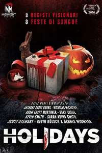 Holidays - Poster