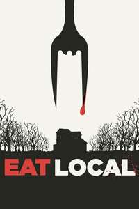 Eat Locals - Poster