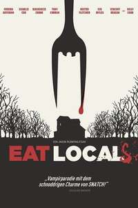 Eat Locals - Poster
