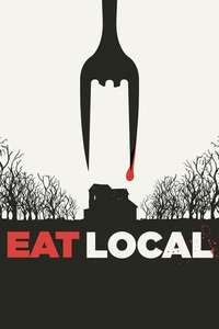 Eat Locals - Poster