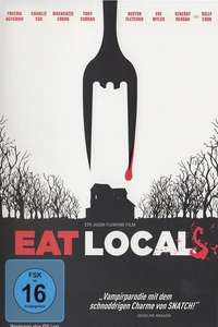Eat Locals - Poster