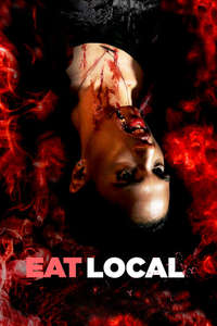 Eat Locals - Poster