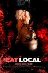 Eat Locals - Poster