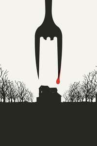 Eat Locals - Poster