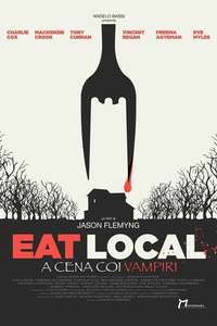 Eat Locals - Poster