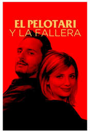 The Pelota Player and the Fallera