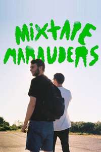 Mixtape Marauders - Poster