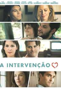 The Intervention - Poster