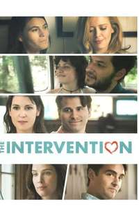 The Intervention - Poster