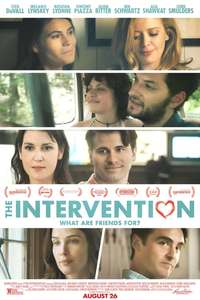 The Intervention - Poster