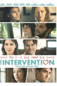 The Intervention - Poster