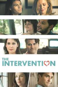 The Intervention - Poster