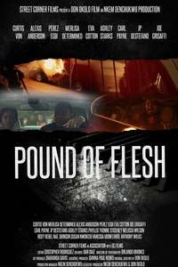 Pound of Flesh - Poster