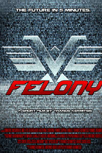 Felony - Poster