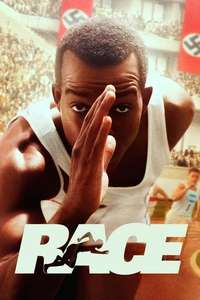 Race - Poster