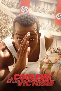 Race - Poster