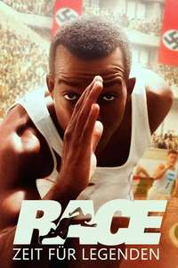 Race - Poster